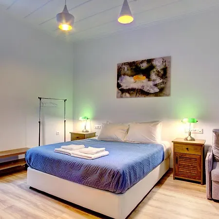 Casa Nektaria * Corfu (city)