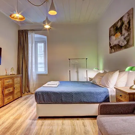 Casa Nektaria 公寓