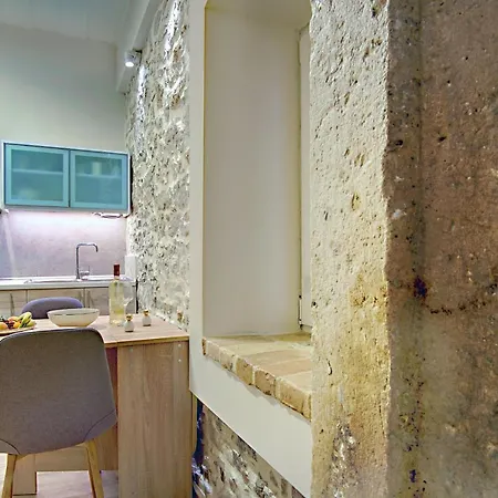 Apartament Casa Nektaria